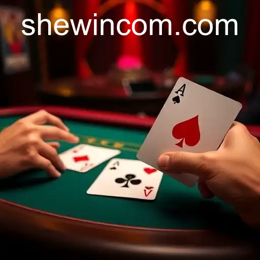 The Fascinating World of Blackjack with SheWin