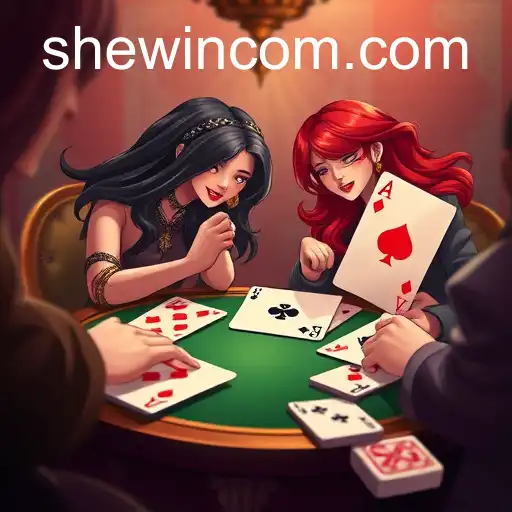 The Enduring Allure of Card Games and the Rise of SheWin